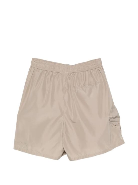 26SS 모스키노 스트레이트 팬츠 261V3422493010515 BEIGE - MOSCHINO