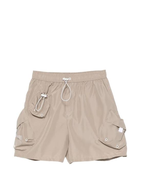 26SS 모스키노 스트레이트 팬츠 261V3422493010515 BEIGE