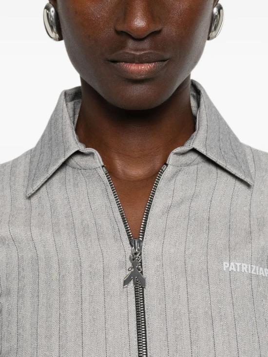 26SS 파트리지아페페 자켓 8S0586A718F59G GRAY - PATRIZIA PEPE