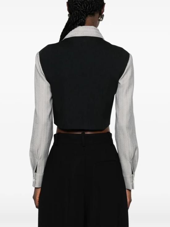 26SS 파트리지아페페 자켓 8S0586A718F59G GRAY - PATRIZIA PEPE