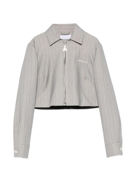 26SS 파트리지아페페 자켓 8S0586A718F59G GRAY