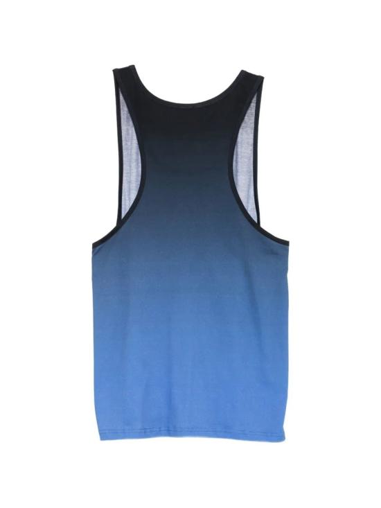 26SS 모스키노 반팔 티셔츠 261V3890294241303 BLUE - MOSCHINO