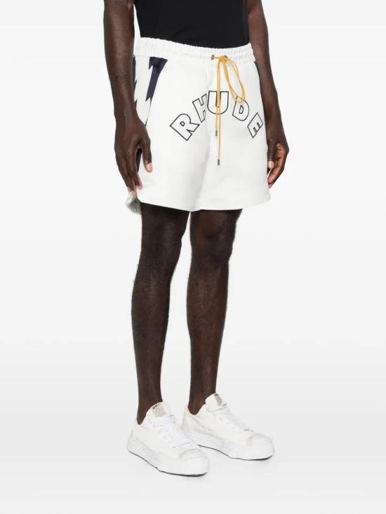 26SS 루드 스트레이트 팬츠 RHSS26SH012021741 WHITE - RHUDE