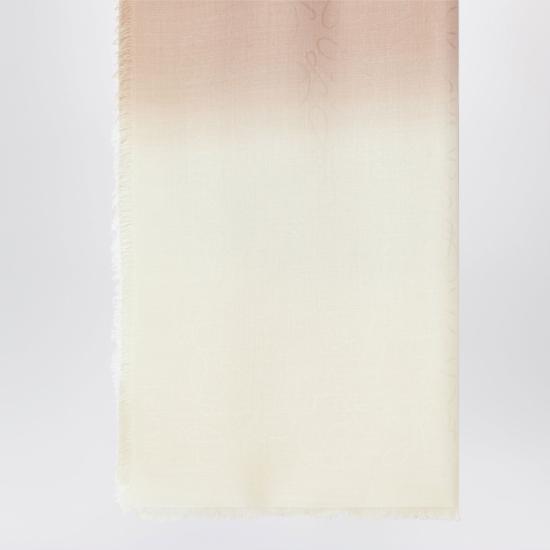 26FW 로에베 머플러/스카프 FSA2SS8W02WO 2140 BEIGE - LOEWE