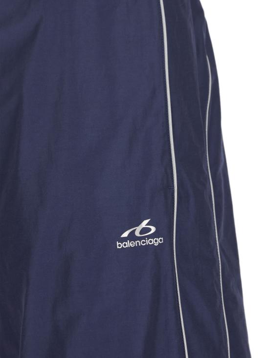 26FW 발렌시아가 스트레이트 팬츠 A001ZCTPQ38 6641 BLUE - BALENCIAGA