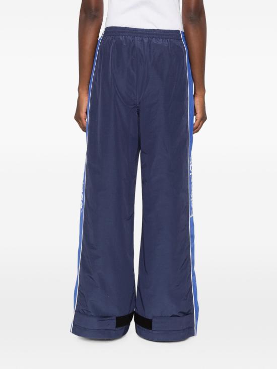26FW 발렌시아가 트레이닝/조거 팬츠 A002A8TPQ38 6641 BLUE - BALENCIAGA