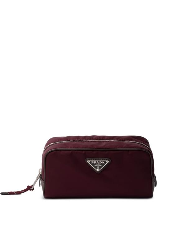 26SS 프라다 클러치/파우치 2NA0632HE1 F0007 BURGUNDY