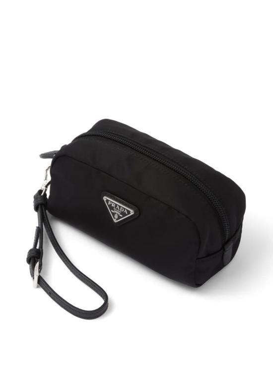 26FW 프라다 클러치/파우치 1NS175R067 F0002 BLACK - PRADA