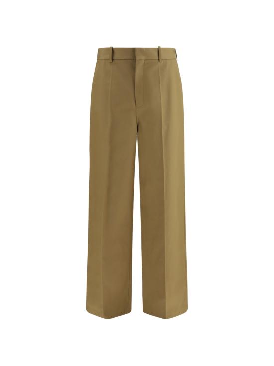 26FW 발렌시아가 스트레이트 팬츠 A001Z3TKP07 2602 BEIGE
