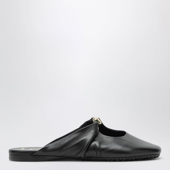 26FW 로에베 샌들 L616465X86LE 1100 BLACK