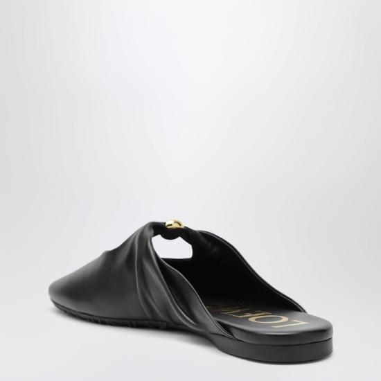 26FW 로에베 샌들 L616465X86LE 1100 BLACK - LOEWE