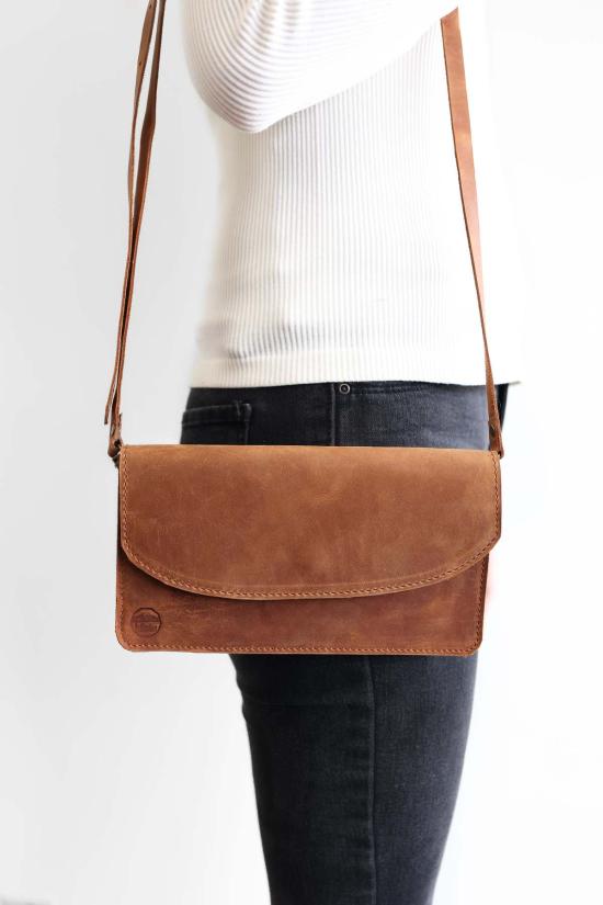  주빌리 트레이딩 코 크로스백 주빌리 트레이딩 사파리 월렛 - JUBILEE TRADING CO.
