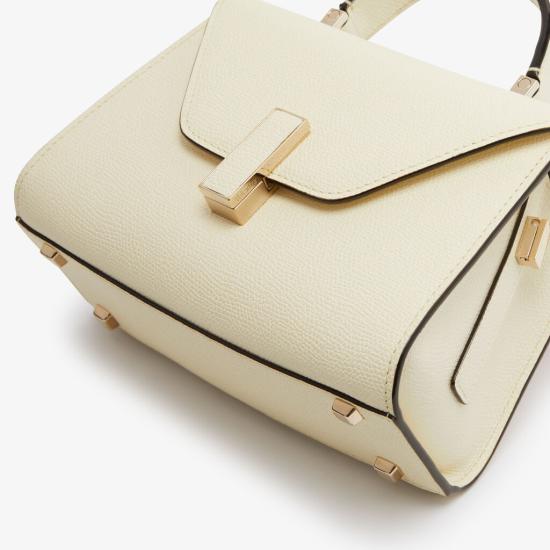 26FW 발렉스트라 토트백 WBES0022028LOC99WW White - VALEXTRA