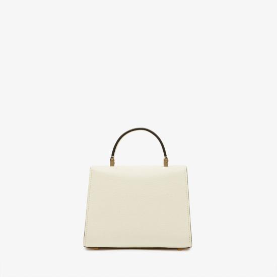 26FW 발렉스트라 토트백 WBES0022028LOC99WW White - VALEXTRA