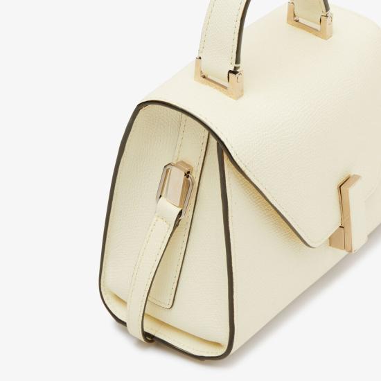 26FW 발렉스트라 토트백 WBES0022028LOC99WW White - VALEXTRA
