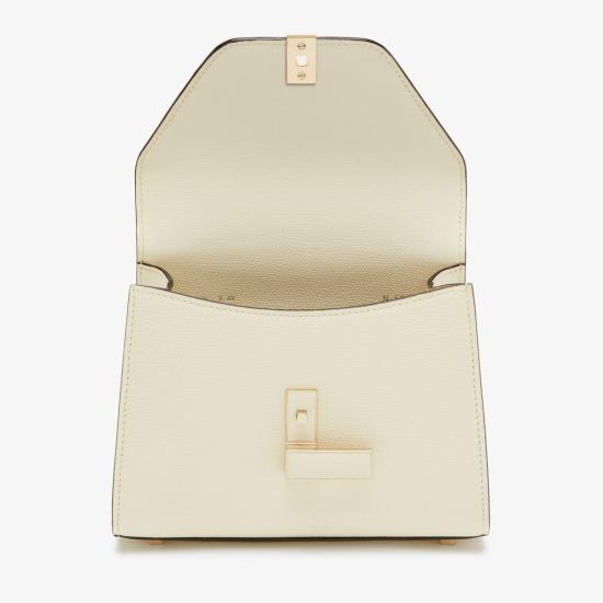26FW 발렉스트라 토트백 WBES0022028LOC99WW White - VALEXTRA