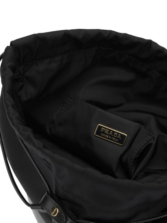 26FW 프라다 클러치/파우치 1NK01M2HG6F0002 Black - PRADA