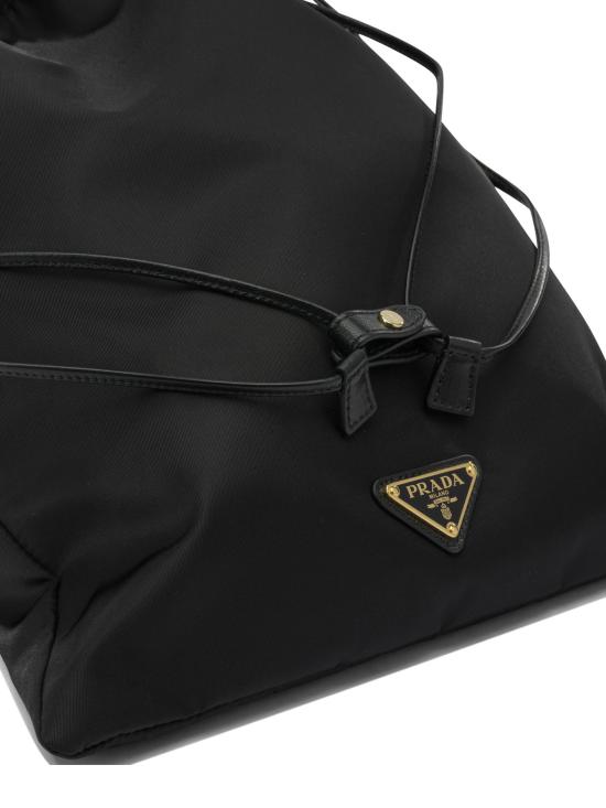 26FW 프라다 클러치/파우치 1NK01M2HG6F0002 Black - PRADA
