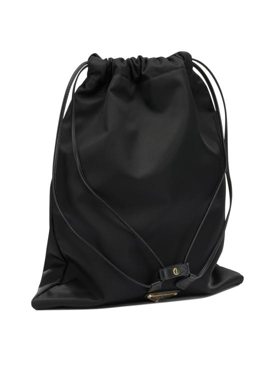 26FW 프라다 클러치/파우치 1NK01M2HG6F0002 Black - PRADA