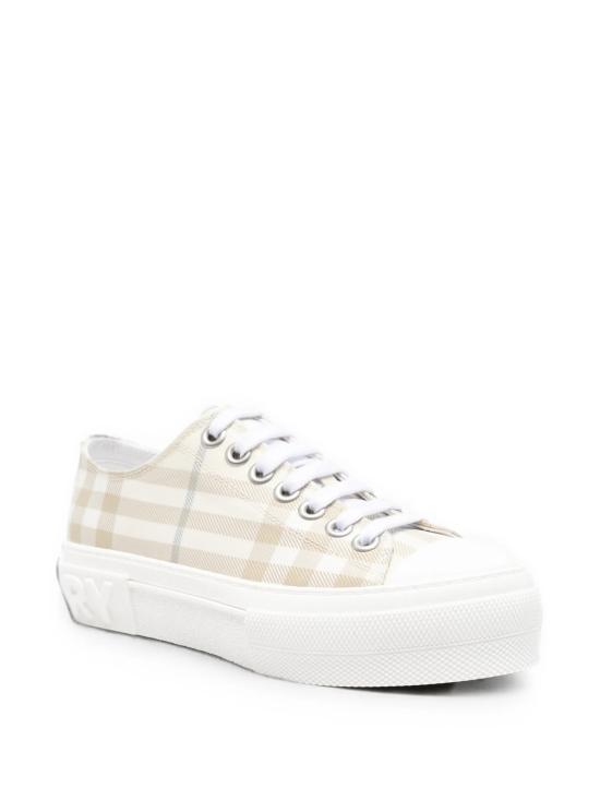 26FW 버버리 스니커즈 8127373 C5693 Bianco - BURBERRY