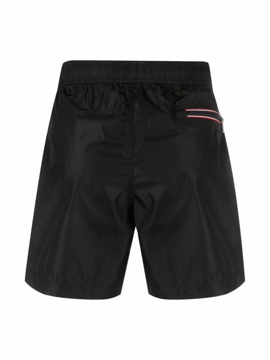 26FW 몽클레어 스윔팬츠 L20912C0000453326 999 Nero - MONCLER