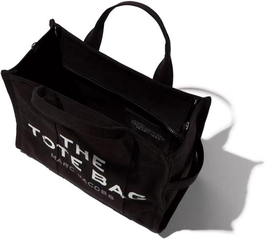 26FW 마크제이콥스 토트백 4326289 BLACK - MARC JACOBS