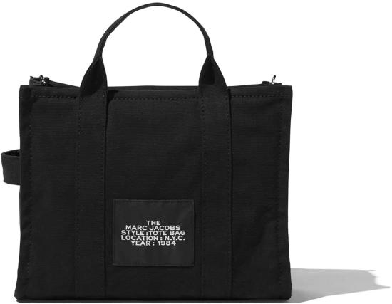 26FW 마크제이콥스 토트백 4326289 BLACK - MARC JACOBS
