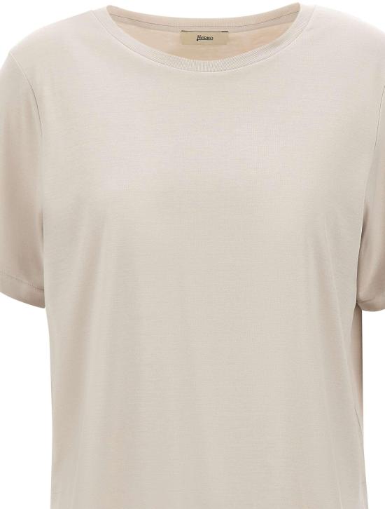 26SS 에르노 탑 JG000325D521371985 WHITE - HERNO