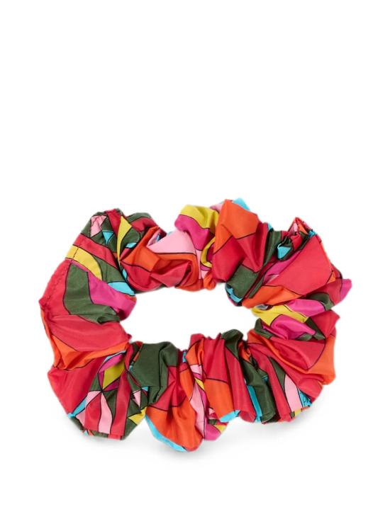 26FW [키즈] 에밀리오푸치 헤어 액세서리 PZ0A34N0441 999 Multicolor - EMILIO PUCCI