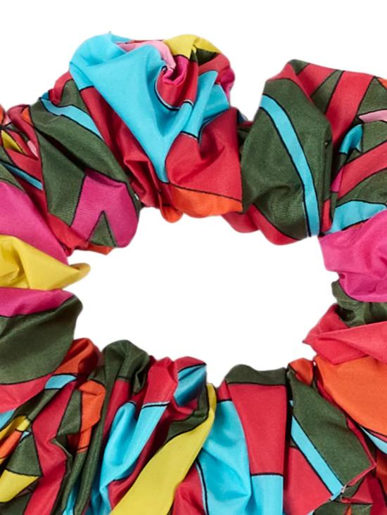 26FW [키즈] 에밀리오푸치 헤어 액세서리 PZ0A34N0441 999 Multicolor - EMILIO PUCCI
