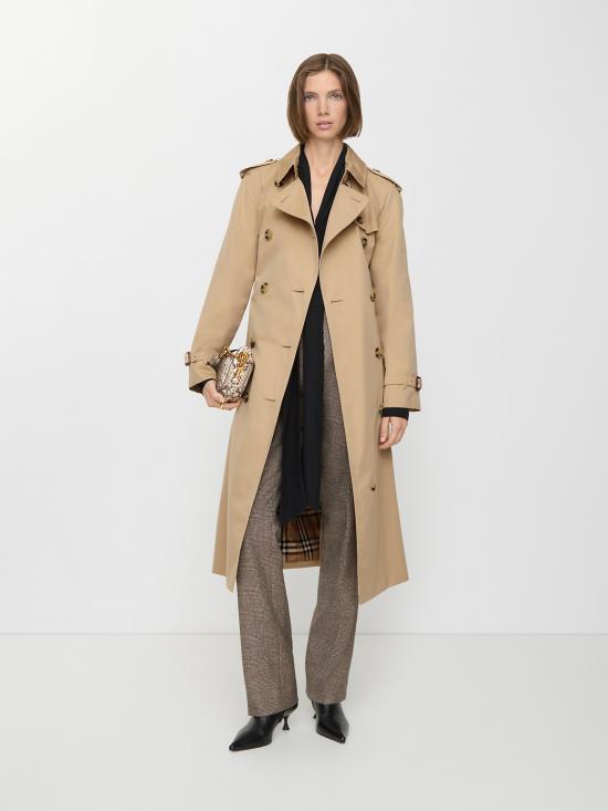 26FW 버버리 수트 자켓 8117254 A1366 Beige - BURBERRY