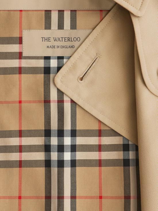 26FW 버버리 수트 자켓 8117254 A1366 Beige - BURBERRY