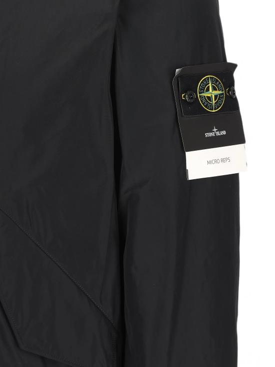 26FW 스톤 아일랜드 패딩 L2S154100010S0A26 V0029 Nero - STONE ISLAND