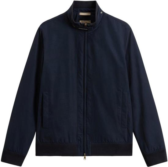 26SS 울리치 코트 CFWOOU2133MRUT3662MLB BLUE