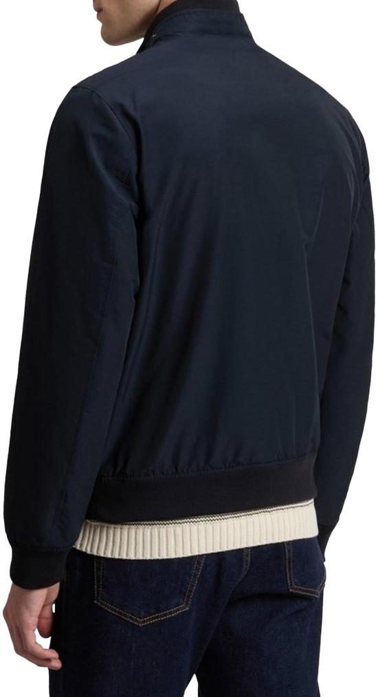 26SS 울리치 코트 CFWOOU2133MRUT3662MLB BLUE - WOOLRICH