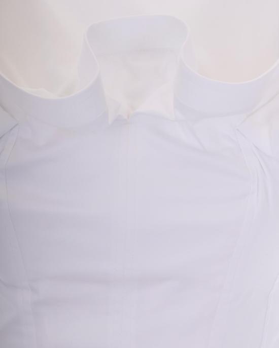 26SS 엘리자베타프랜치 탑 TO05462E2 WHITE - ELISABETTA FRANCHI