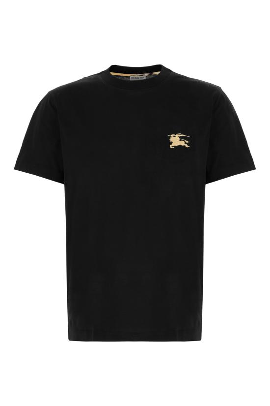 26FW 버버리 반팔 티셔츠 8127958 A1189 BLACK
