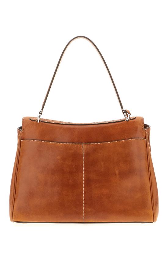 26FW 발렌시아가 로데오 미디움 핸드백 7897722ABP7 2753 COWBOY TAN - BALENCIAGA