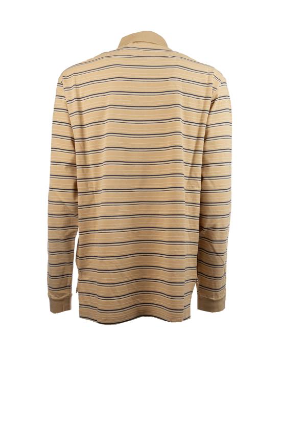 26FW 프라다 폴로 티셔츠 UJL40D19SJ F05HE DESERTO ROYAL - PRADA