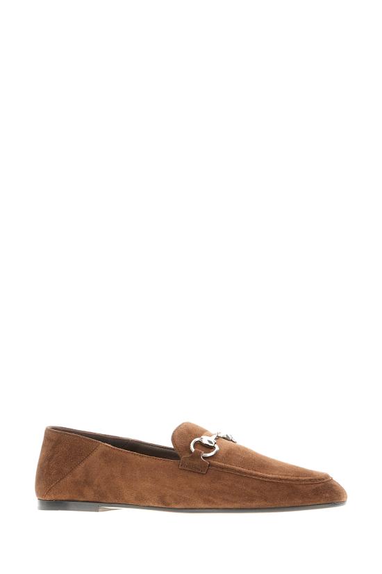 26FW 구찌 조르단 소프트 홀스빗 로퍼 조르단 소프트 홀스빗 로퍼 875158AADUN 2021 Marrone - GUCCI