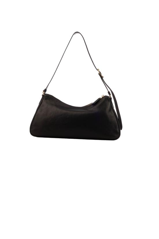 26FW 프라다 리나일론 체인 숄더백 1BC303VOOO2ZUC F0002 Nero - PRADA