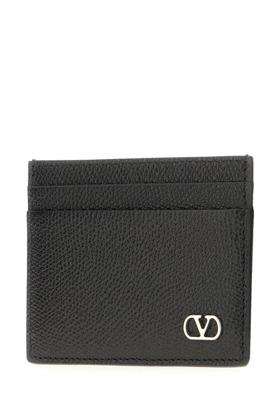 26FW 발렌티노 가라바니 카드지갑 9Y2P0AP4UAG 0NO Nero - VALENTINO GARAVANI