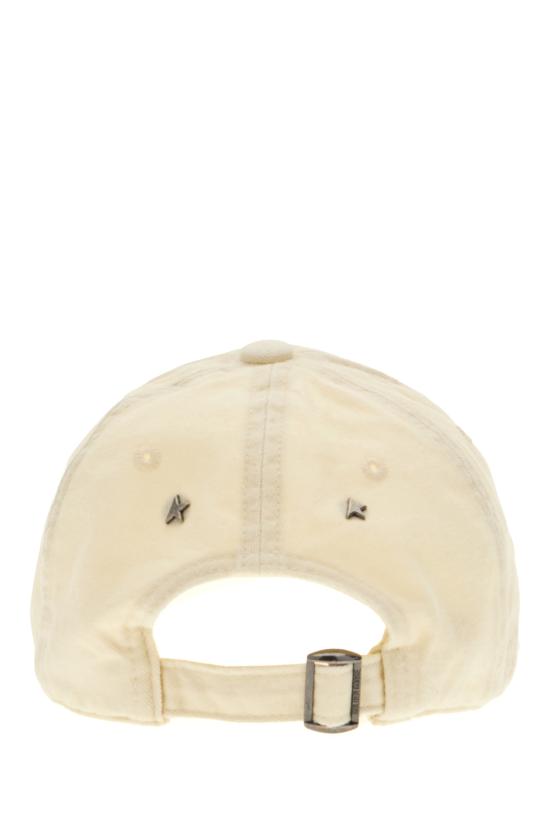 26FW 골든구스 모자 GUP02837P002564 15232 ECRU - GOLDEN GOOSE
