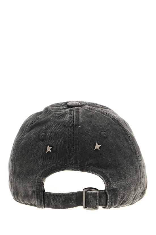 26FW 골든구스 모자 GUP02837P002564 60188 ANTHRACITE - GOLDEN GOOSE