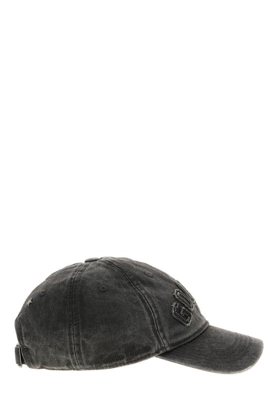 26FW 골든구스 모자 GUP02837P002564 60188 ANTHRACITE - GOLDEN GOOSE