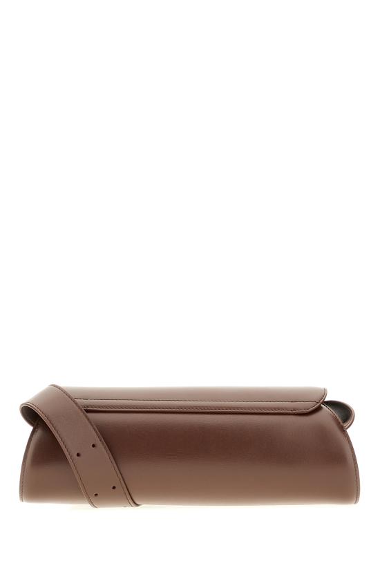 26FW 질샌더 숄더백 J07WD0023P4840 205 DARK EARTH - JIL SANDER