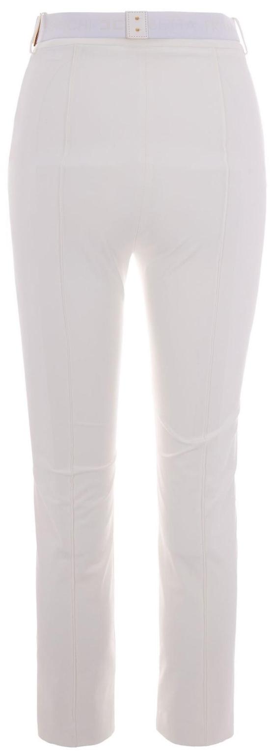 26SS 엘리자베타프랜치 팬츠 5230611 WHITE - ELISABETTA FRANCHI