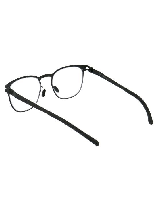 26SS 마이키타 안경 BASIE 002 black - MYKITA