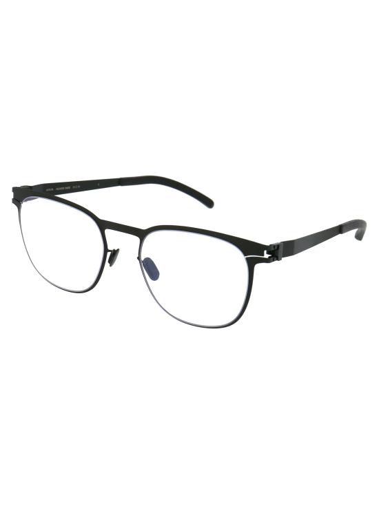26SS 마이키타 안경 BASIE 002 black - MYKITA