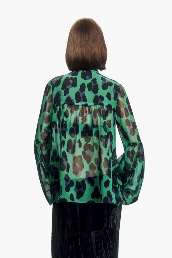  안나 수이 블라우스 626A20 AS SHOWN - ANNA SUI